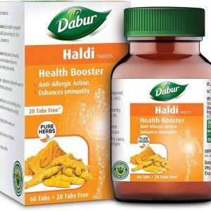 Dabur Pure Herbs Haldi Tablet