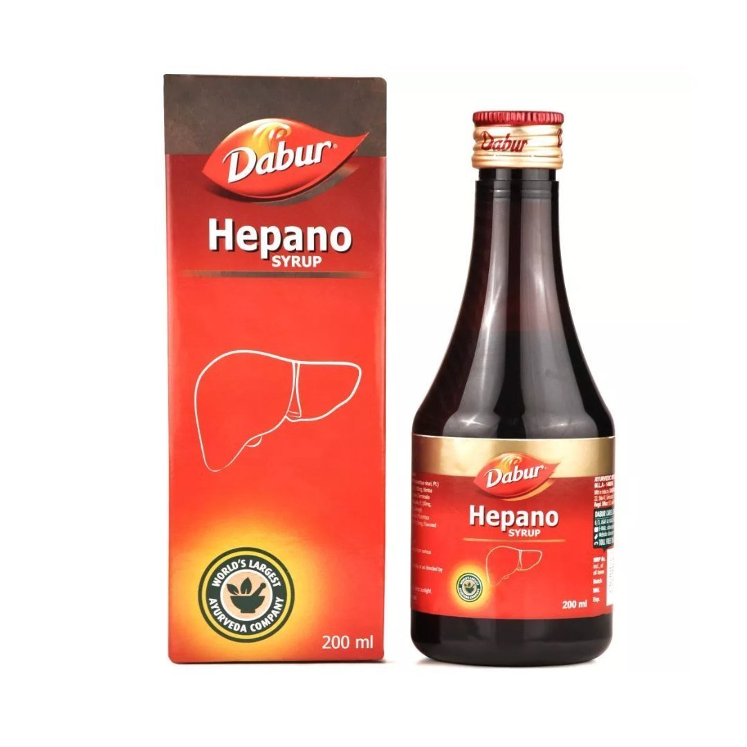 Dabur Hepano Syrup