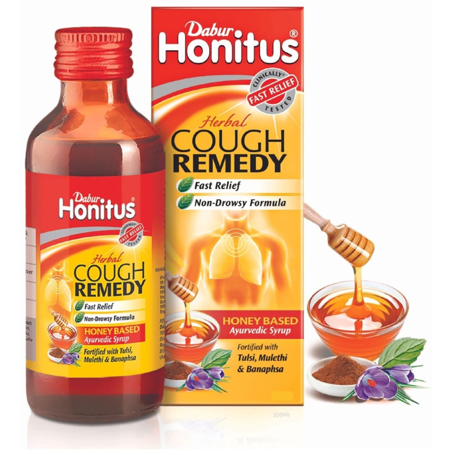 Dabur Honitus Syrup