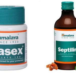 Himalaya Gasex Tablet