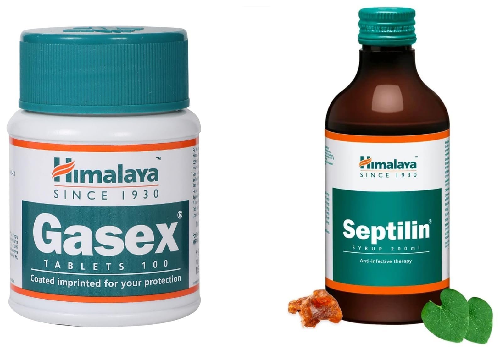 Himalaya Gasex Tablet