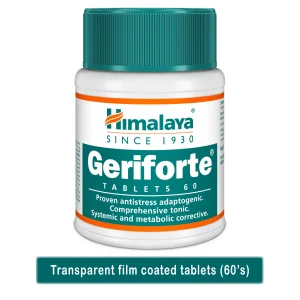 Himalaya Geriforte Tablet