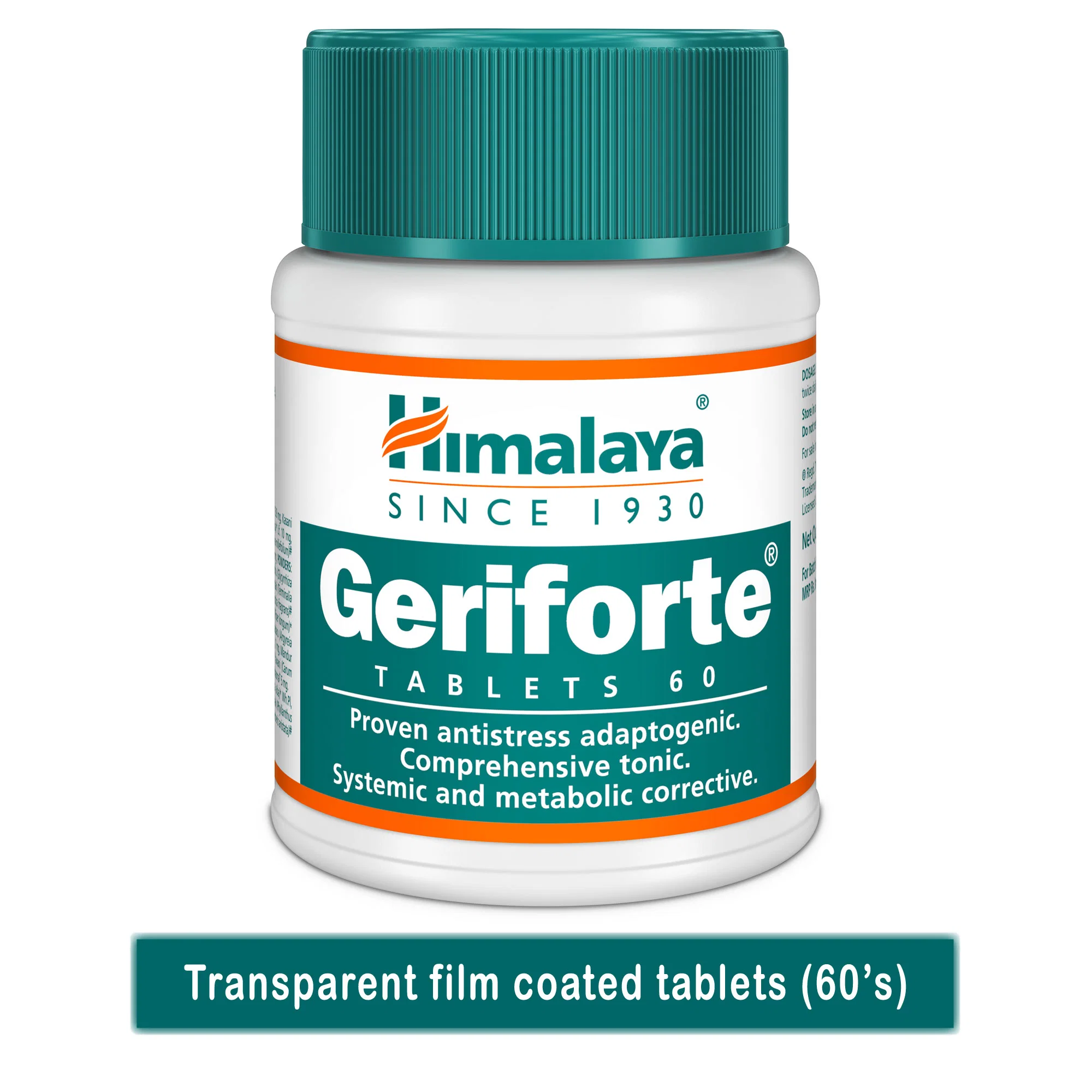 Himalaya Geriforte Tablet