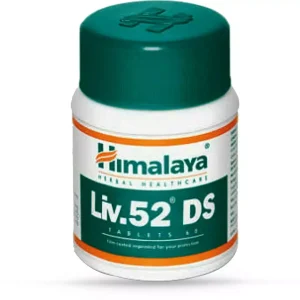 Himalaya Liv.52 DS Tablet