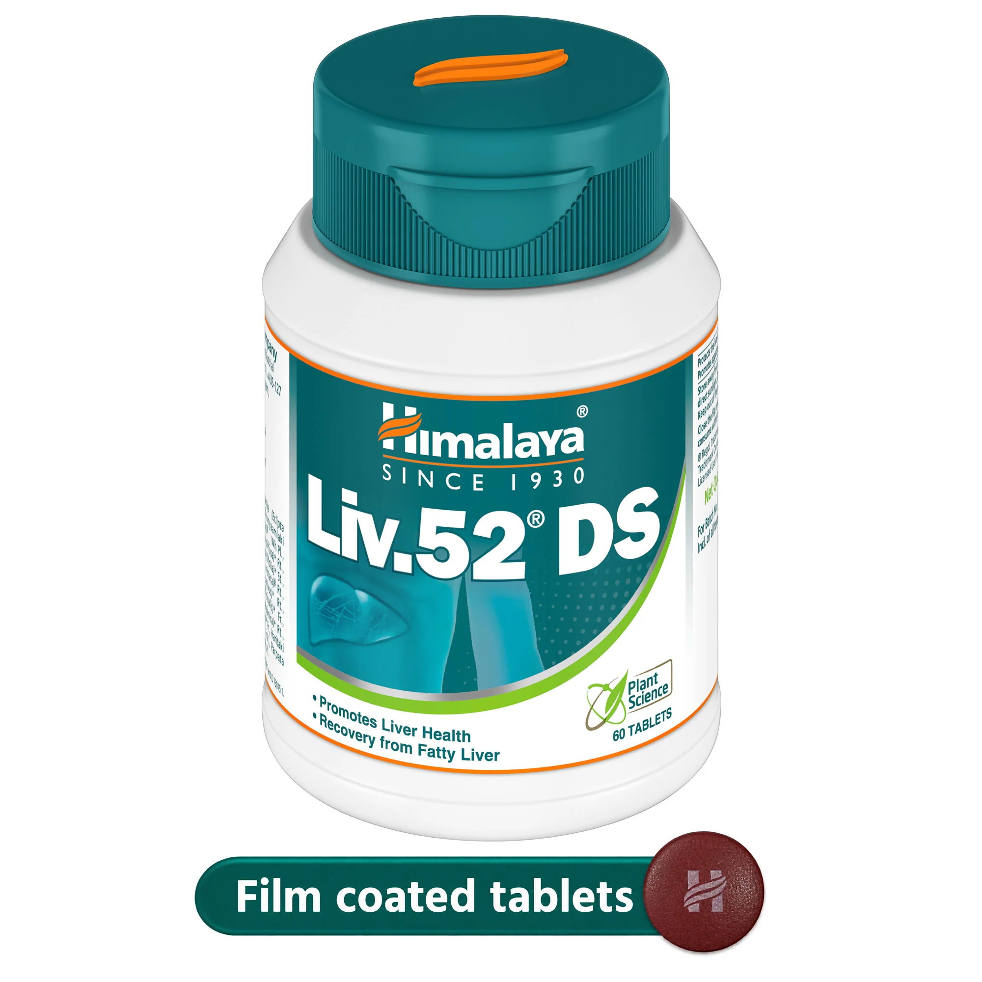 Himalaya Liv.52 Tablet