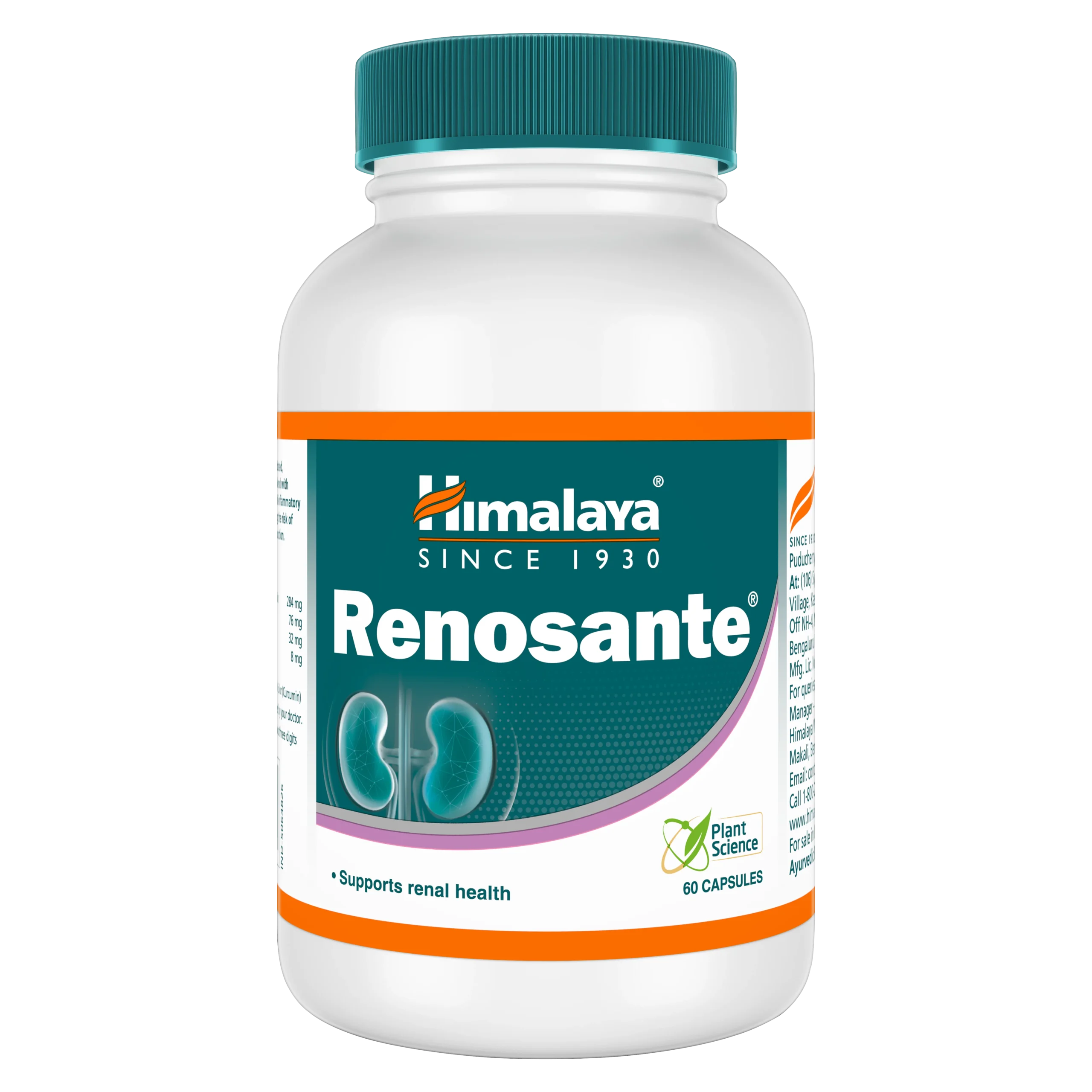Himalaya Renosante Capsules