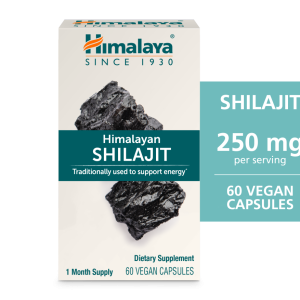 Himalaya Shilajit Capsules