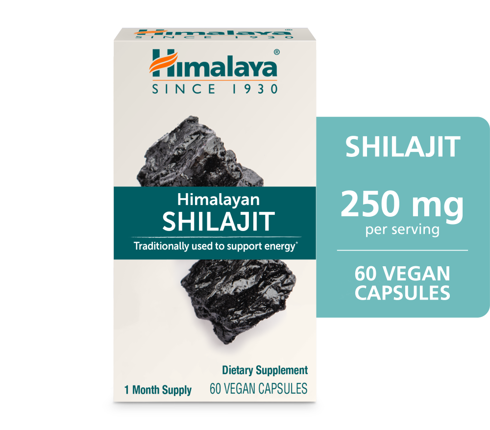 Himalaya Shilajit Capsules