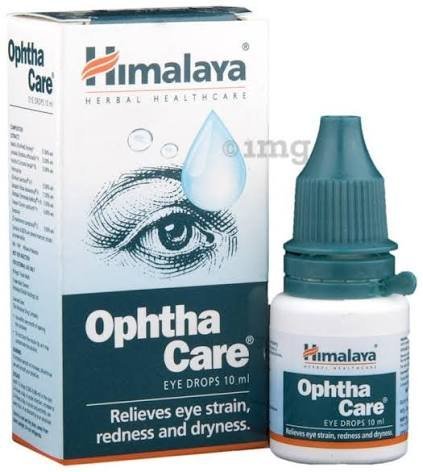Himalaya OphthaCare Eye Drops